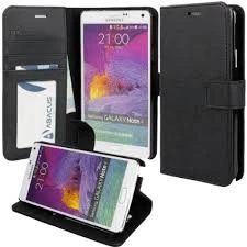 SAMSUNG S3 MINI BOOK CASE BLACK